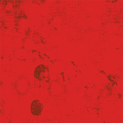 Red grunge background vector