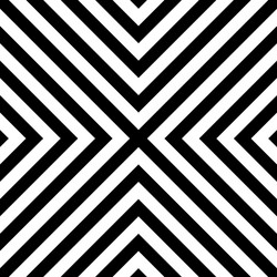 seamless pattern with regular diagonal lines vector image