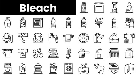 Bleach Vector Images (over 13,000)