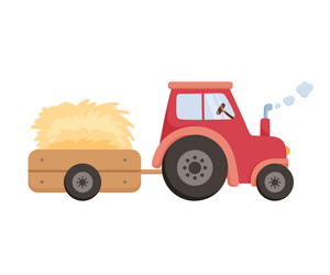 Tractor Trolley Vector Images (over 320) Tractor Trolley Vector Images (over 320)