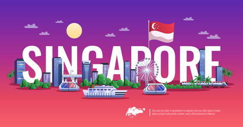 Singapore Wallpaper Vector Images (over 580) Singapore Wallpaper Vector Images (over 580)