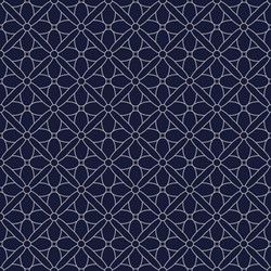 seamless color pattern of abstract geometric vector image