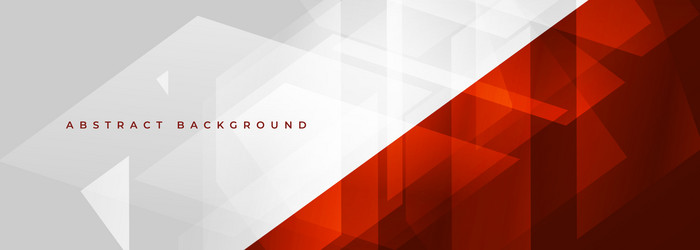 white and red wide abstract background vector