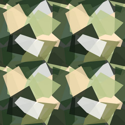 abstract triangle seamless pattern irregular vector image
