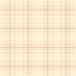 millimeter grid square graph paper background vector image