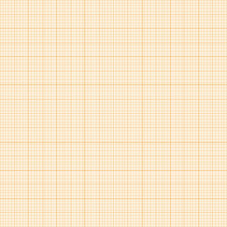 millimeter grid square graph paper background vector