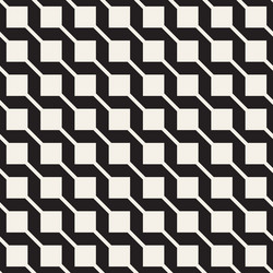 abstract geometric lines lattice pattern seamless vector image