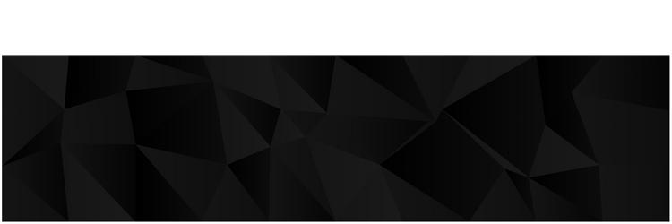 abstract dark geometric pattern with angular vector image
