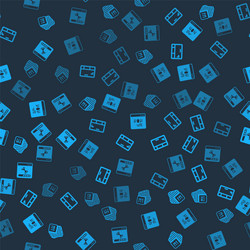 set processor keyboard page with 404 error vector image