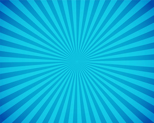 sunburst background for retro design format vector image