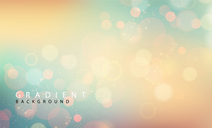 Abstract color summer background Royalty Free Vector Image