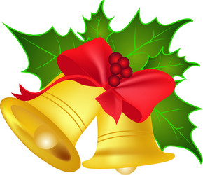 Free Vector  Jingle bells set