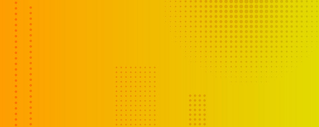 abstract gradient geometric background with dots vector image