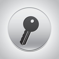 Security icon vector