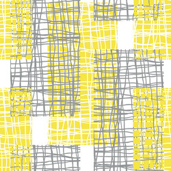 Irregular gauze weave effect strips vector