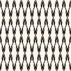 seamless pattern with ropes mesh fishnet weave vector