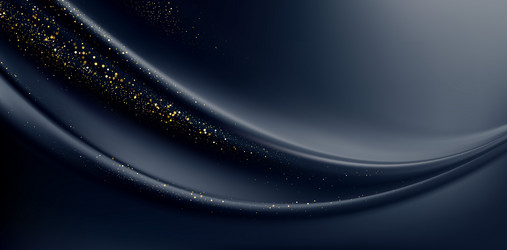 elegant abstract background with smooth vector image