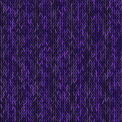 knit texture melange purple color seamless vector