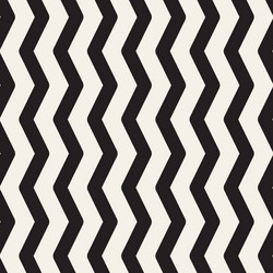seamless pattern repeating geometric elements vector image
