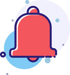 user interface design various elements for web vector image