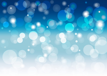 Abstract Blurred Light Background vector image