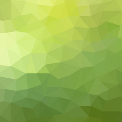 abstract triangle geometrical background vector image