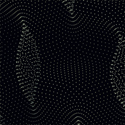 abstract backgrounds with halftone pattern vector image