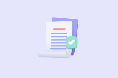 white clipboard task management todo check list vector image
