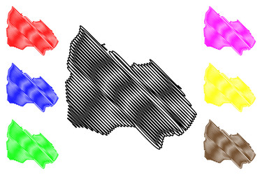 vector de logotipos de banco indio