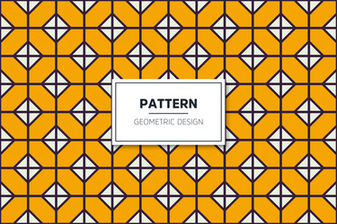 geometric simple seamless pattern with colorful vector image