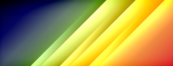gradient background features diagonal stripes vector image