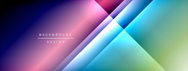 abstract gradient background diagonal lines vector image