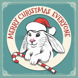 Merry Everyone Vector Images (50)
