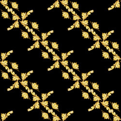 pattern diagonal in form abstraction on a black vector image