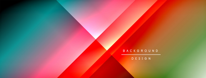 abstract gradient background diagonal lines vector image