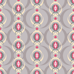 decorative seamless pattern vector