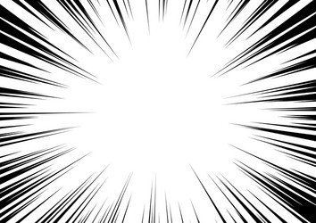 Dynamic Flash Rays Background vector image