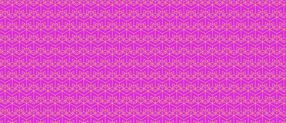seamless geometric pattern design abstract tech vector image