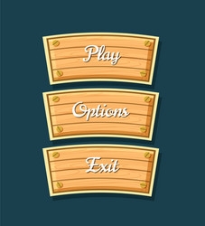 app graphical user interface cartoon collection vector image