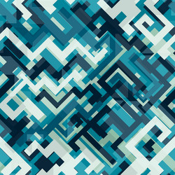 Tech Circuit Pattern vector image
