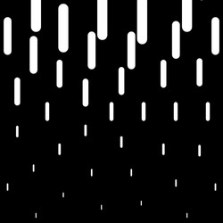 halftone rounded lines gradient pattern background vector image