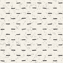 seamless pattern with hand drawn lines abstract vector image