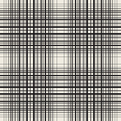 Parallel lines seamless pattern vector