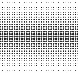 Abstract Dot Pattern vector image