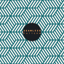 seamless pattern repeating geometric tiles vector