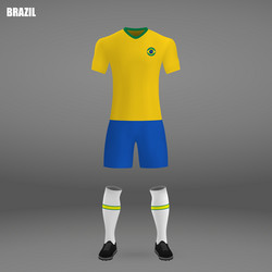 Brazil Team Jersey - FIFA World Cup Football Kit by MQoS UI/UX for MultiQoS  on Dribbble