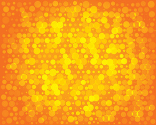 abstract background for design orange pattern vector image