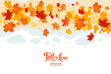 Fall Leaves Cartoon Vector Images (over 15,000)