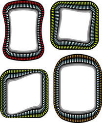Round Steel Frame Vector Images (over 2,500)