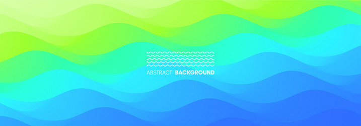 Abstract background with dynamic effect modern vector